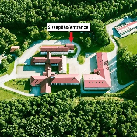 Merikula Spordi- Ja Oppekeskus Ostello *